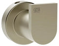 Gessi Emporio Accessoires Patère. Finox nickel brossé