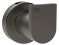 Gessi Emporio Accessoires Patère. Black Metal Brossé PVD
