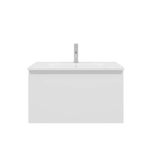 Procasa Klaire 39 - sous meuble lavabo avec 1 tirroir 700 x 435 x 390 mm - blanc