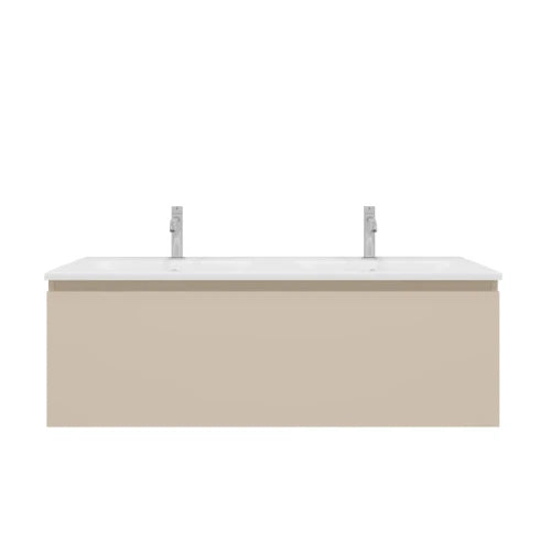 Procasa Klaire 39 - sous meuble lavabo avec 1 tirroir 1200 x 435 x 390 mm - soft