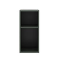 Procasa Klaire 65 - armoire colonne ouvert 300 x 435 x 650 mm - moon verde