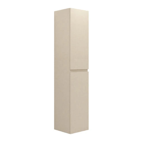Procasa Klaire colonne avec 2 portes - réversible 350 x 350 x 1690 - linnen