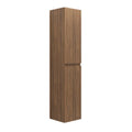 Procasa Klaire colonne avec 2 portes - réversible 350 x 350 x 1690 - walnut