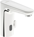 Hansa Hansaelectra robinetterie de lavabo, 3 v, bluetooth - chromé