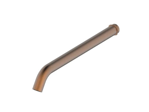 Procasa Vivo bec raccourcissable pour robinet de lavabo encastrable 150-250 mm - Brushed Copper PVD - cuivre brossé PVD