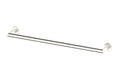 Procasa Vivo porte-serviettes 600 mm - Brushed Nickel PVD - brossé mat PVD