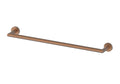 Procasa Vivo porte-serviettes 600 mm - Brushed Copper PVD - cuivre brossé PVD
