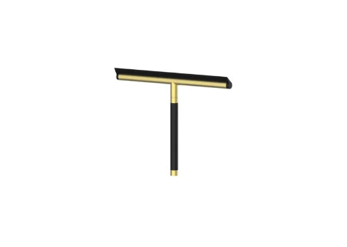Procasa Vivo raclette de douche - Brushed Gold PVD - or brossé PVD