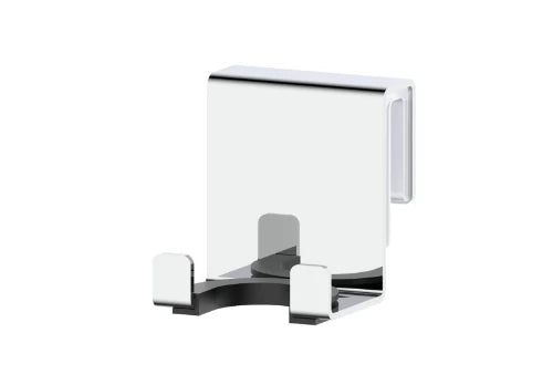 Procasa Vivo support pour raclette pour paroi - chrome