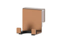 Procasa Vivo support pour raclette pour paroi - Brushed Copper PVD - cuivre brossé PVD