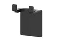 Procasa Vivo support pour raclette à coller - noir mat PVD