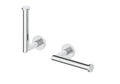Procasa Vivo porte-rouleau - réserve porte-rouleau  - chrome