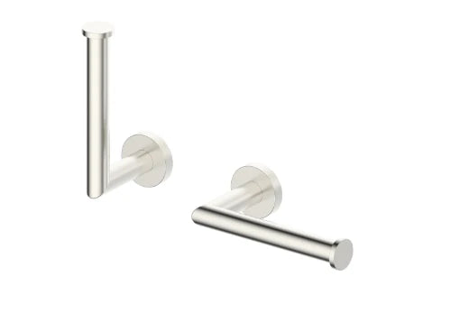 Procasa Vivo porte-rouleau - réserve porte-rouleau  - nickel brossé PVD