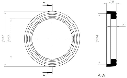 Procasa Quadra / Klaire joint