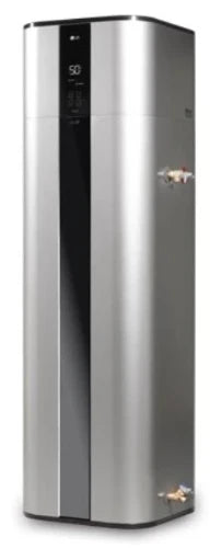 LG Therma V boiler thermodynamique 270 l - SG Ready - 2+2 kW - verticale - modèle au sol - label ERP sanitaire: A+