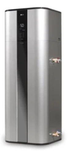LG Therma V boiler thermodynamique 200 l - SG Ready - 2+2 kW - verticale - modèle au sol - label ERP sanitaire: A+