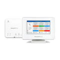 Honeywell Evohome thermostat intelligent avec module de contrôle (ON/OFF + Opentherm) - blanc