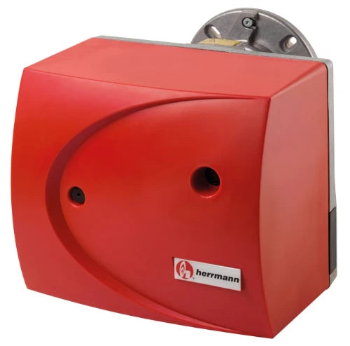 Herrmann HL 60 BLV.2 burleur à mazout 1 allure Low Nox 37-65 kW