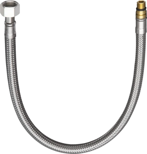Hansgrohe ET hg flexible de raccordem.ds/dn8/vis 3-8
