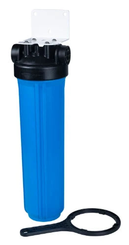 Watts OneFlow OFTWH-R neutralisateur de calcaire 23l/min F 3/4 x 3/4 - RVS