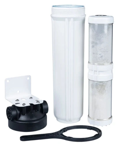 Watts OneFlow OFTWH neutralisateur de calcaire 38l/min F 3/4 x 3/4 - RVS