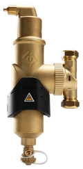SPIROTECH SpiroCombi seperateur boue et purgeur orientable MB3 4/4"