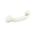 POIGNEE LINIDO 40 - CM blanc pour fixation murale