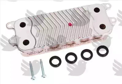 Bulex WSS échangeur pour ThemaCondens 25-30 14 plaques