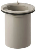 CLOCHE GEBERIT cloche pour douche metro 90
