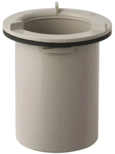 CLOCHE GEBERIT cloche pour douche metro 90