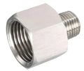 STD Inox 316 246 manchon reduit FM 1/2 x 3/8 (sachet 10st) - prix par mètre