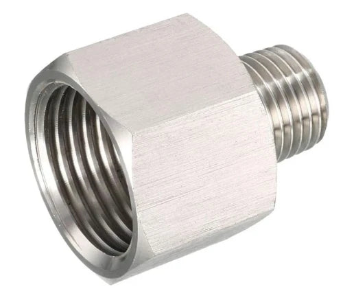 STD Inox 316 246 manchon reduit FM 1/2 x 3/8 (sachet 10st) - prix par mètre