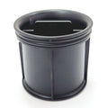 Geberit tube plongeur pour siphon de douche 90 mm 50 mm