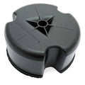 Geberit coupelle pour siphon de douche 90 mm 30 mm