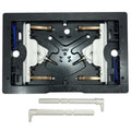 Geberit Sigma 70 cadre de fixation pour plaque de commande