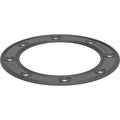 Geberit Pluvia joint de bride pour entonnoir