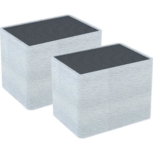 Set de filtre céramique en nid d’abeilles Geberit ype 3 (2 pc.)