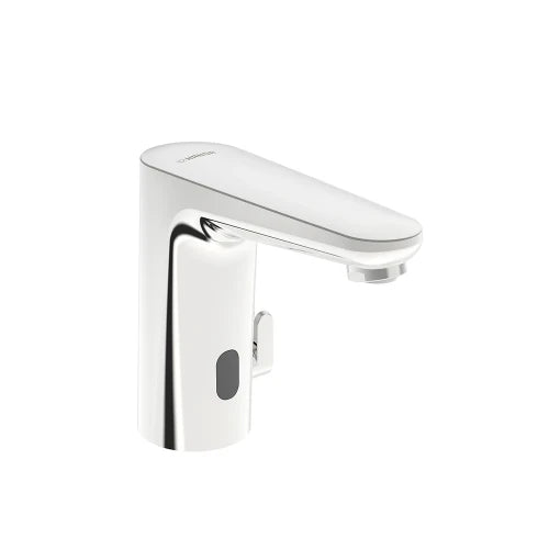 Hansa Hansaelectra robinetterie de lavabo, 230/9 v, bluetooth - chromé