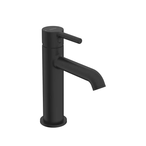 Hansa HansaVantis Style mitigeur lavabo - noir mat