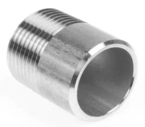 STD inox 316 23A mamelon à souder MM 1/4 x 1/4 (sachet 10p) - prix par mètre
