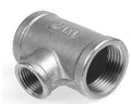 STD Inox 316 130R tee reduit FFF 3/4 x 1/2 x 3/4 (sachet 10st) - prix par mètre