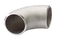 STD Inox 316 coude à souder 90° DN40 - 6/4 - 48,3 x 2,0 mm