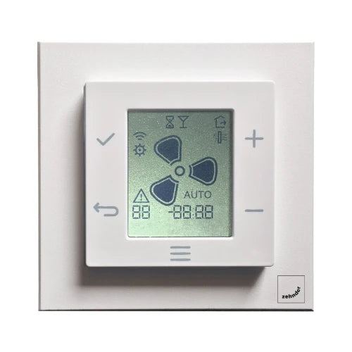 Zehnder EVO Sense - télécommande sans fil avec 4 boutons