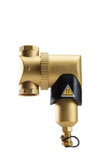 Spirotech Spirotrap séparateur de boue MBL orientable avec aimant extérieur FF 2 x 2