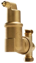 Spirotech Spirovent séparateur d'air Junior orientable FF 22 x 22 mm
