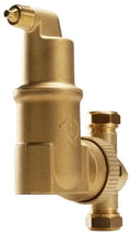 Spirotech Spirovent séparateur d'air Junior orientable FF 4/4 x 4/4