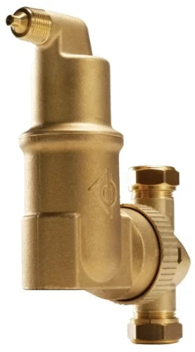 Spirotech Spirovent séparateur d'air Junior orientable FF 4/4 x 4/4
