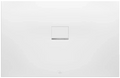 Villeroy & Boch Squaro Infinity Receveur de douche rectangulaire Squaro Infinity, modèles standard pour installation universelle (peut être découpé par le client) 1200 x 900 x 40 mm Stone White