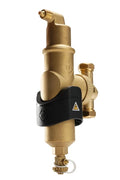 SPIROTECH SpiroCombi seperateur boue et purgeur orientable MB3 22mm