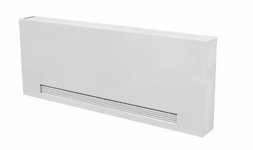 Stelrad Thermobreeze Net Zero - Plug&Play - ventiloconvecteur bitube - H465xD120xL1000 - 1385 Watt (EN442 45/35/20 - vitesse intermédiaire) - RAL 9003 blanc signalisation